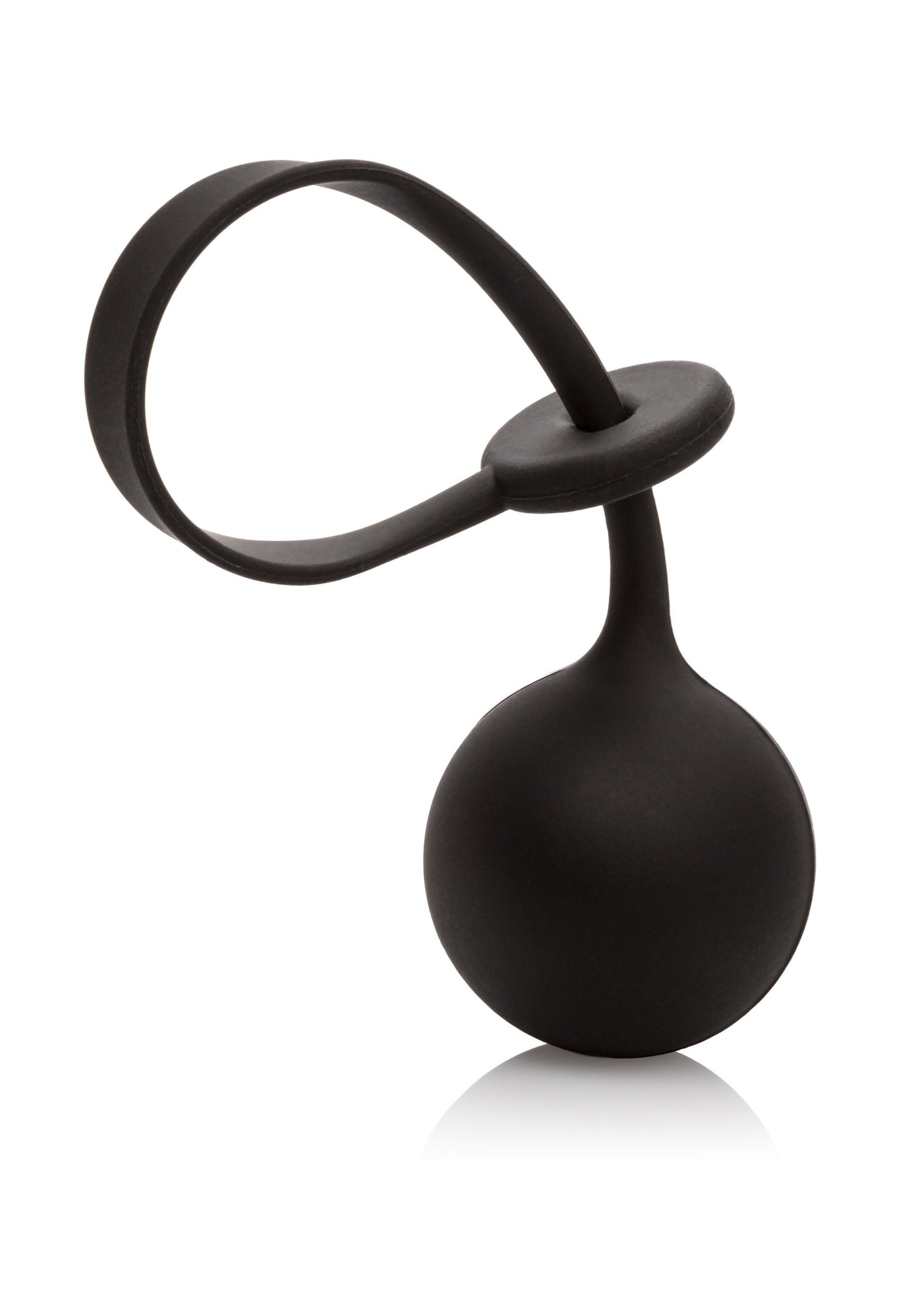 Anello fallico in silicone Weighted Lasso Ring