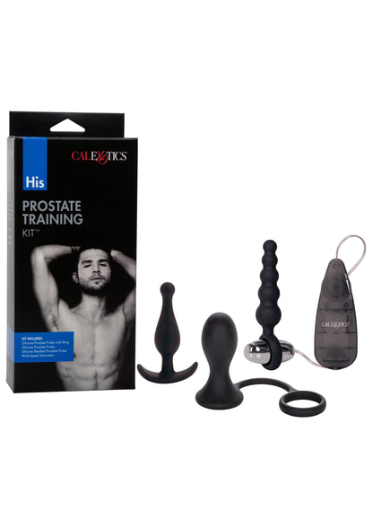 Fallo plug stimola prostata His Prostate Training Kit