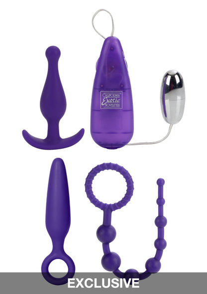 Plug Hers Anal Kit