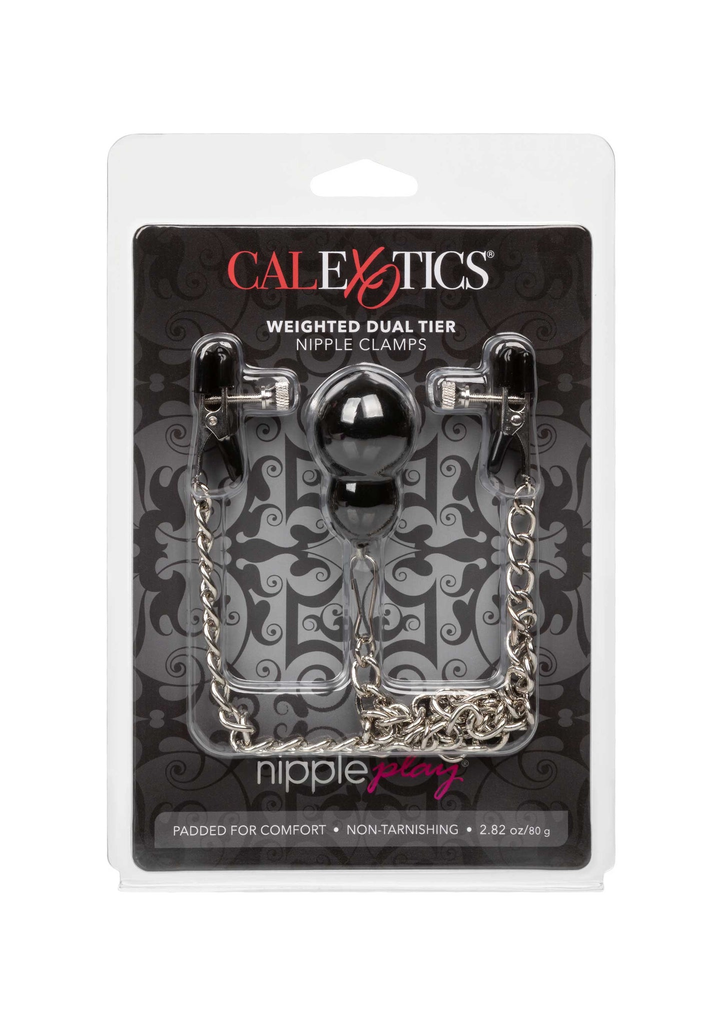 Pinze per capezzoli Weighted Nipple Clamps