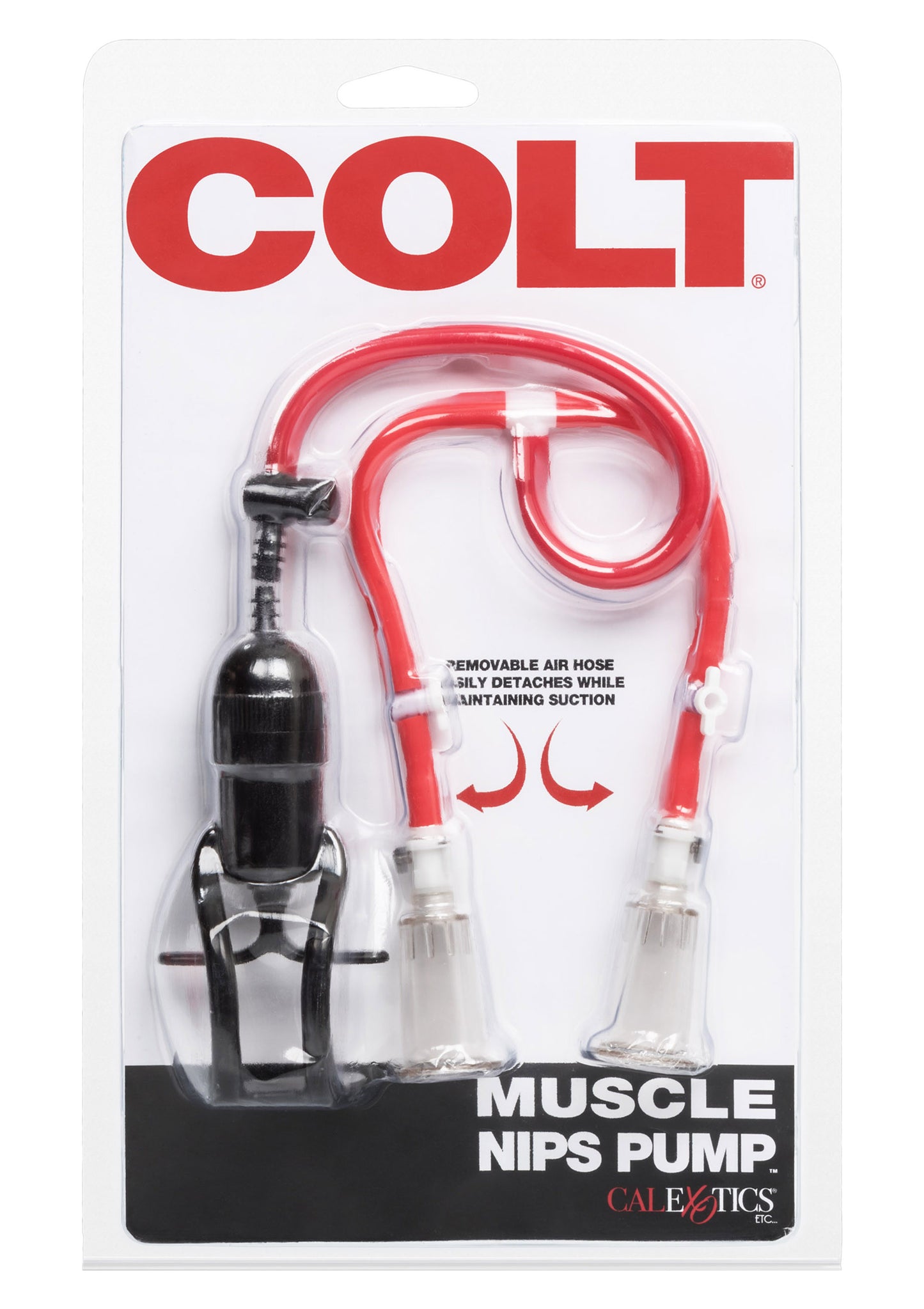 Stimolatore capezzoli COLT Muscle Nips Pump