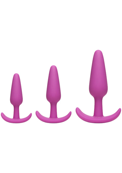 Plug anale Naughty 1 Anal Trainer Set