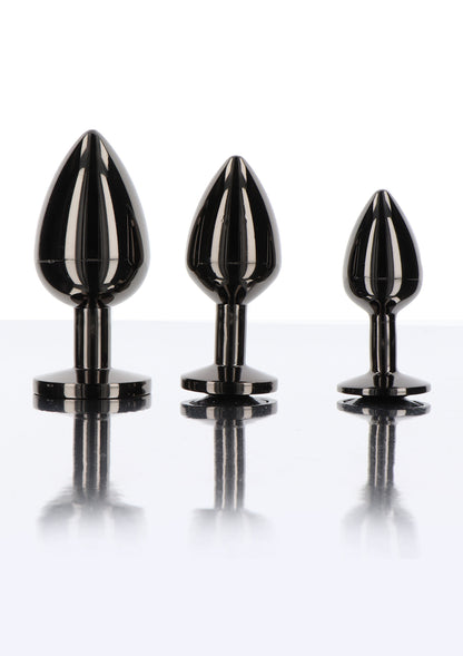 Dilatatore anale Butt Plug With Diamond Jewel S