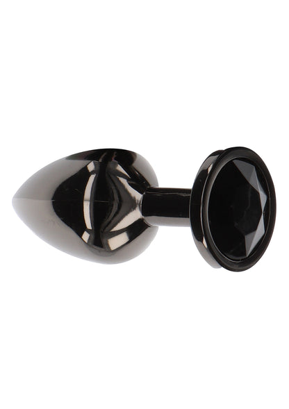 Dilatatore anale Butt Plug With Diamond Jewel M