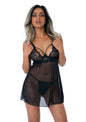 Mini vestitino Lace Babydoll and String