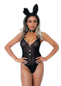 Body donna Tuxedo Bunny Roleplay Set