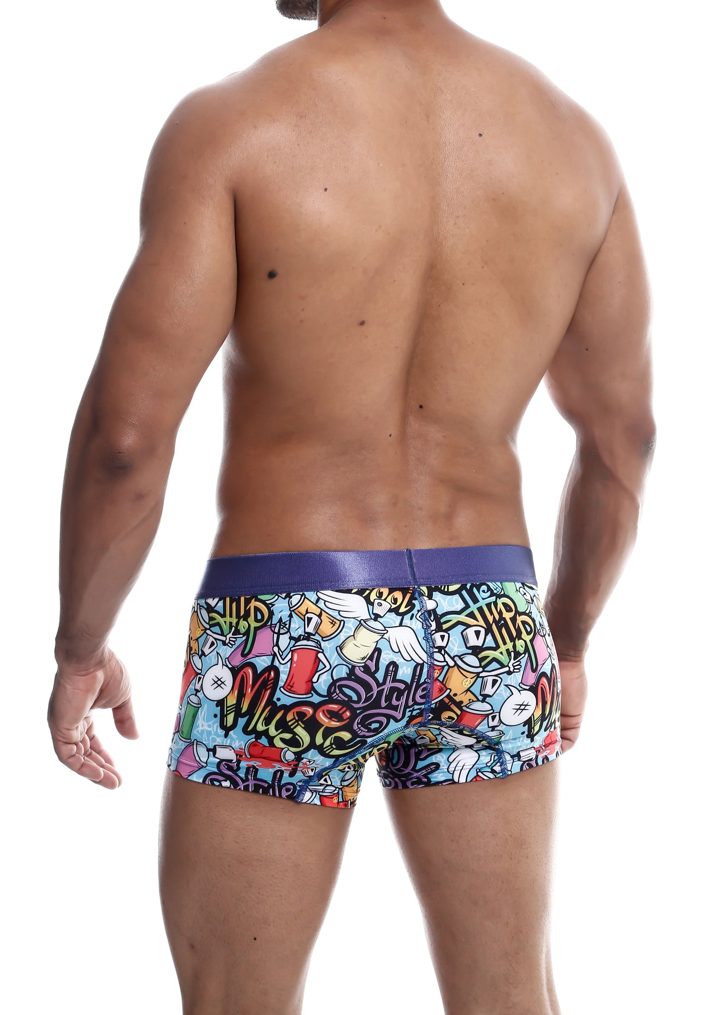 Boxer uomo MaleBasics Hipster Trunk