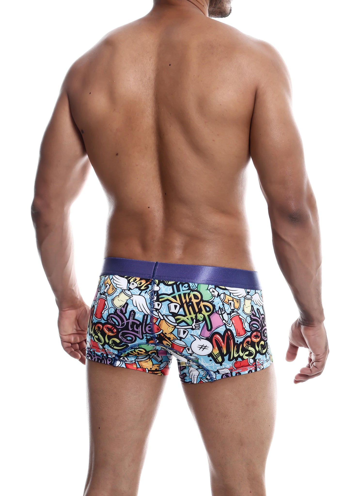 Boxer uomo MaleBasics Hipster Trunk