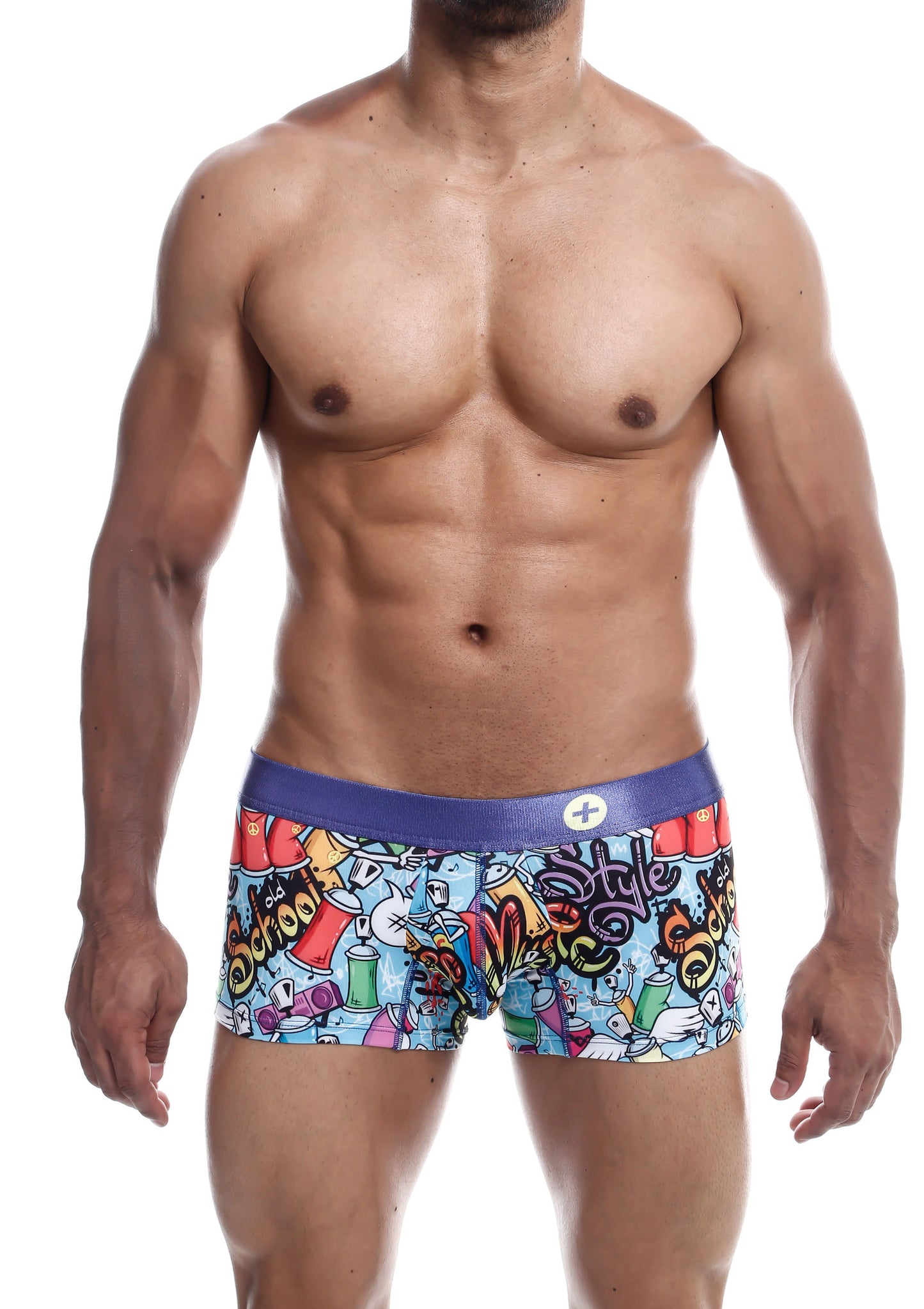 Boxer uomo MaleBasics Hipster Trunk