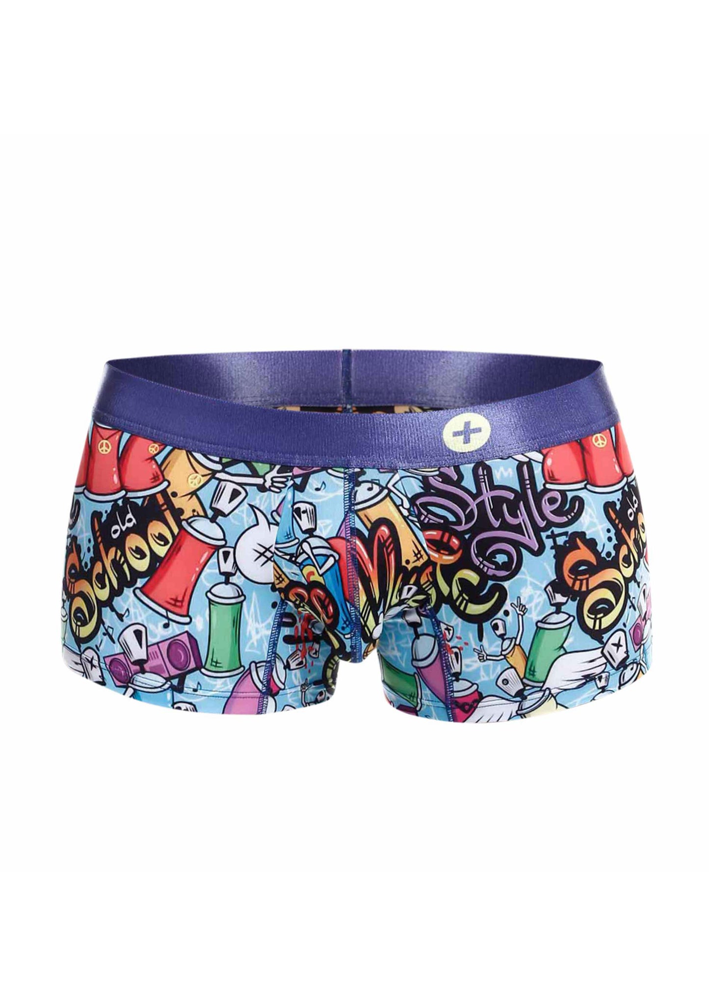 Boxer uomo MaleBasics Hipster Trunk