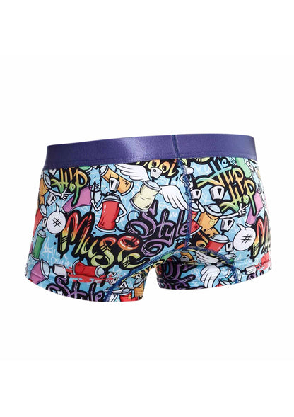 Boxer uomo MaleBasics Hipster Trunk