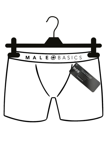 Boxer uomo MaleBasics Hipster Trunk