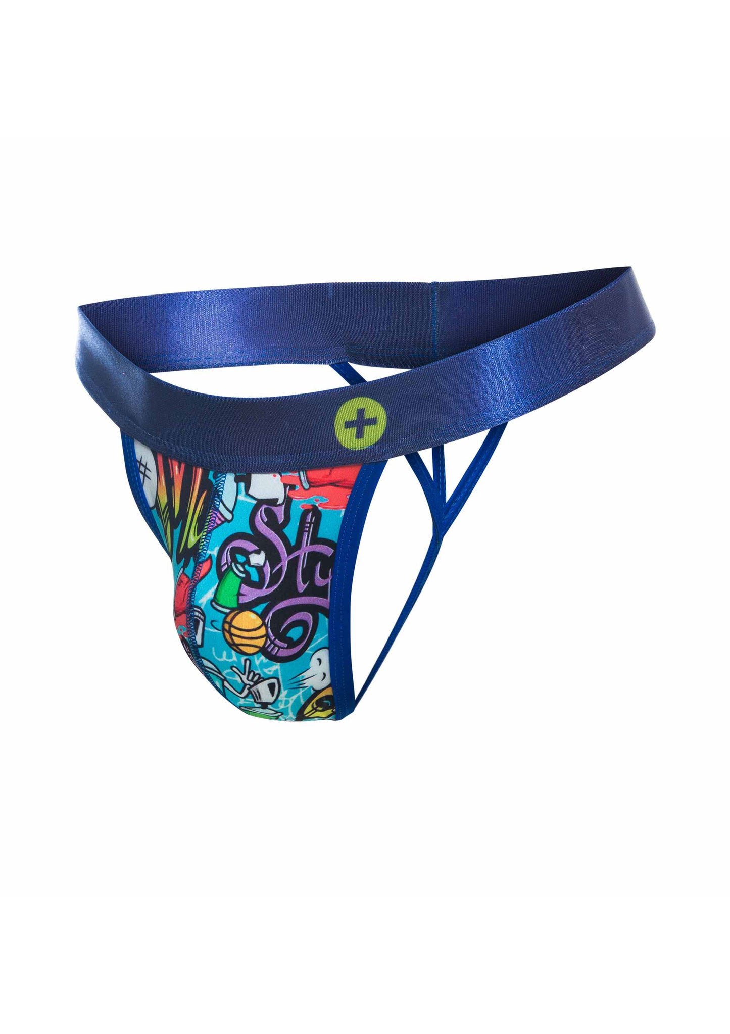 Tanga uomo MaleBasics Hipster Thong