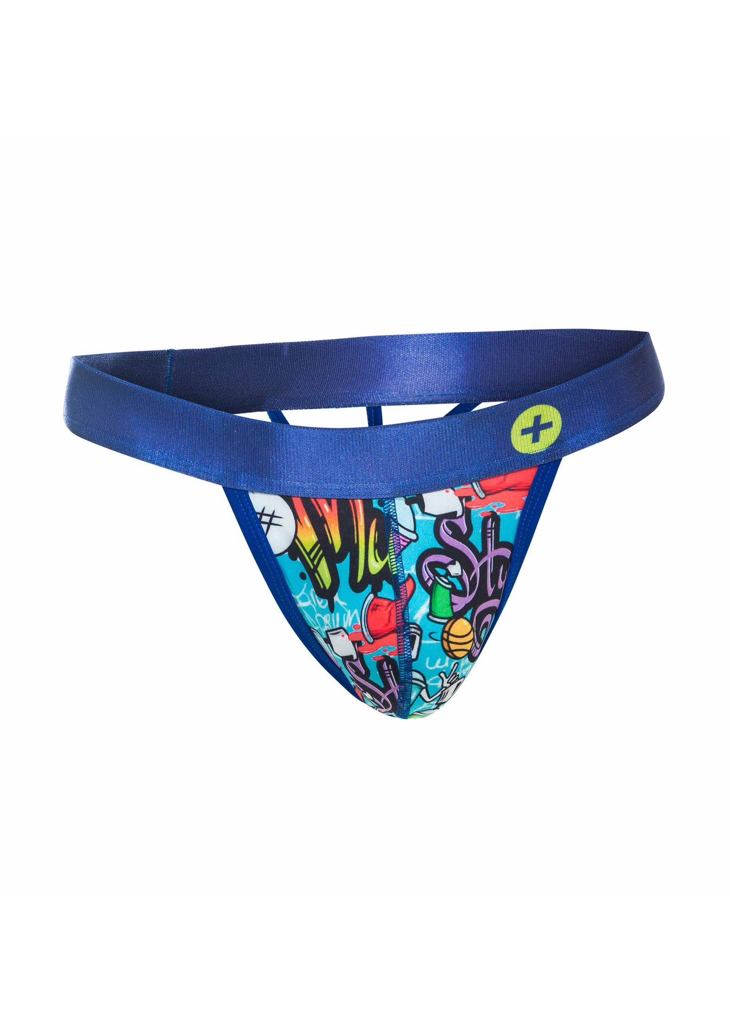 Tanga uomo MaleBasics Hipster Thong