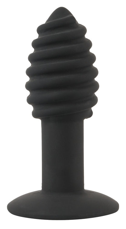 Dilatatore anale vibrante Twist Butt Plug