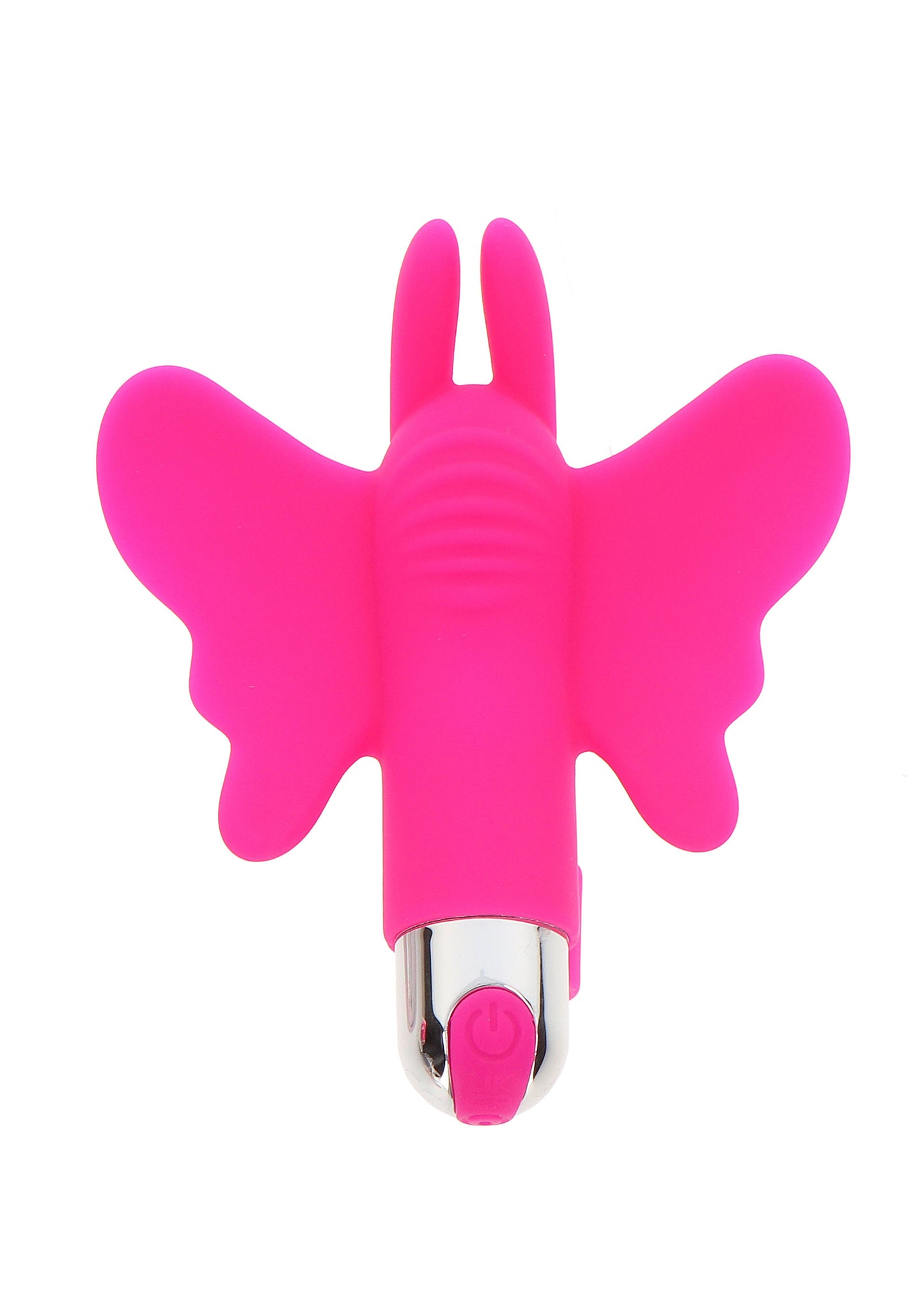 Vibratore da dito Butterfly Pleaser Rechargeable