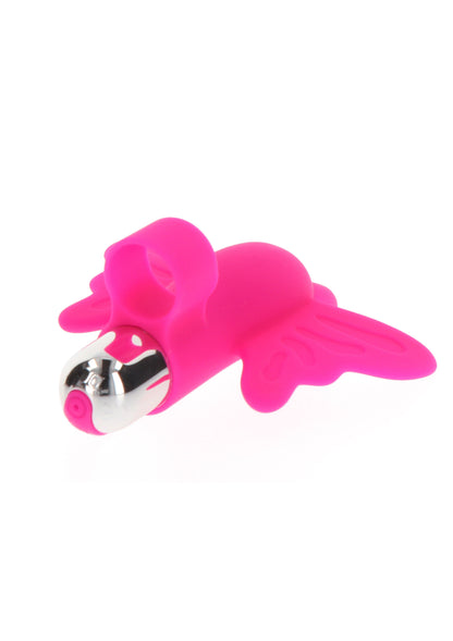 Vibratore da dito Butterfly Pleaser Rechargeable