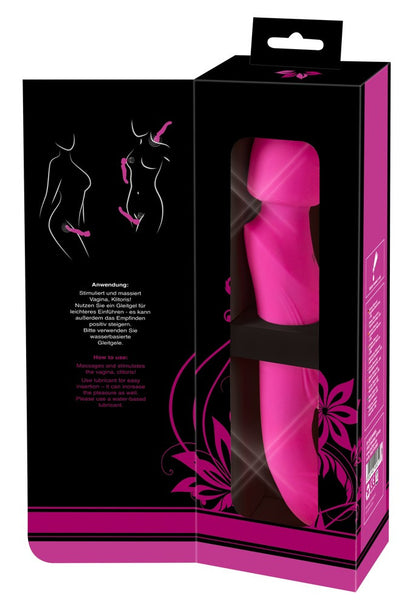 Vibratore wand 3 Function Vibrator