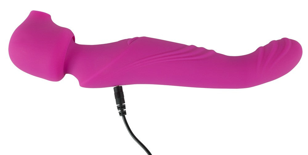 Vibratore wand 3 Function Vibrator