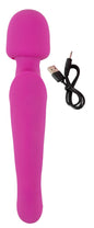 Vibratore wand 3 Function Vibrator