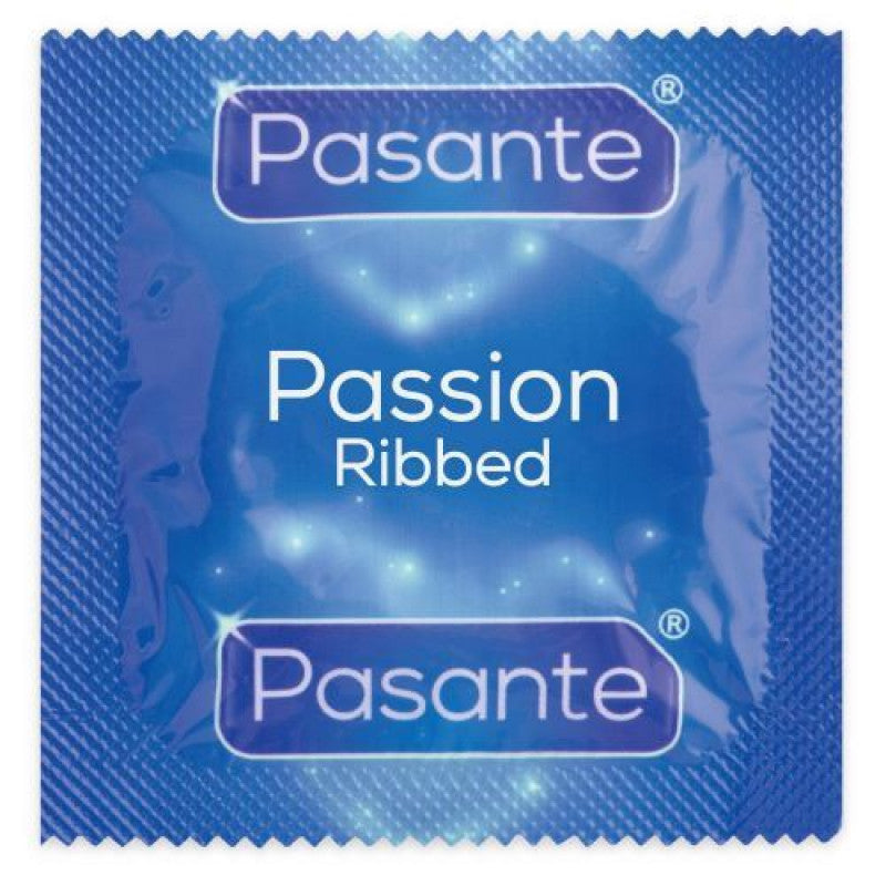 Preservativi stimolanti passion 3 pz