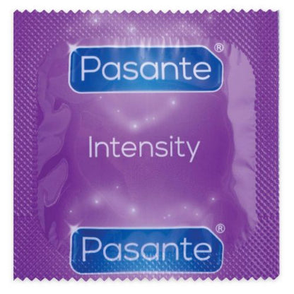 Preservativi stimolanti intensity 3 pz