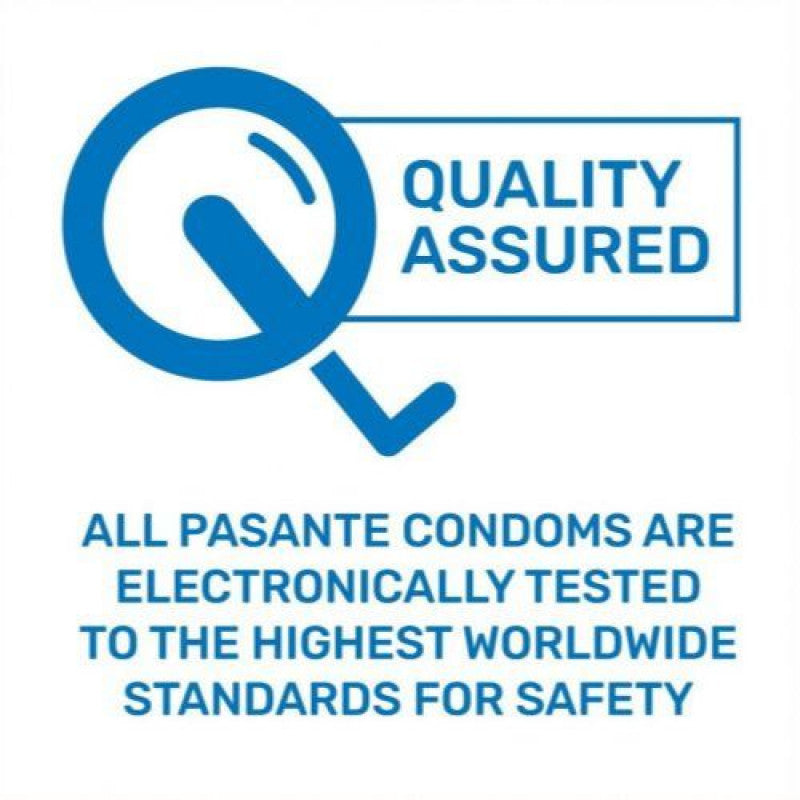 Preservativi No Latex unique Pasante