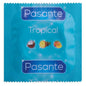 Preservativi pasante Pasante Tropical 144 pz