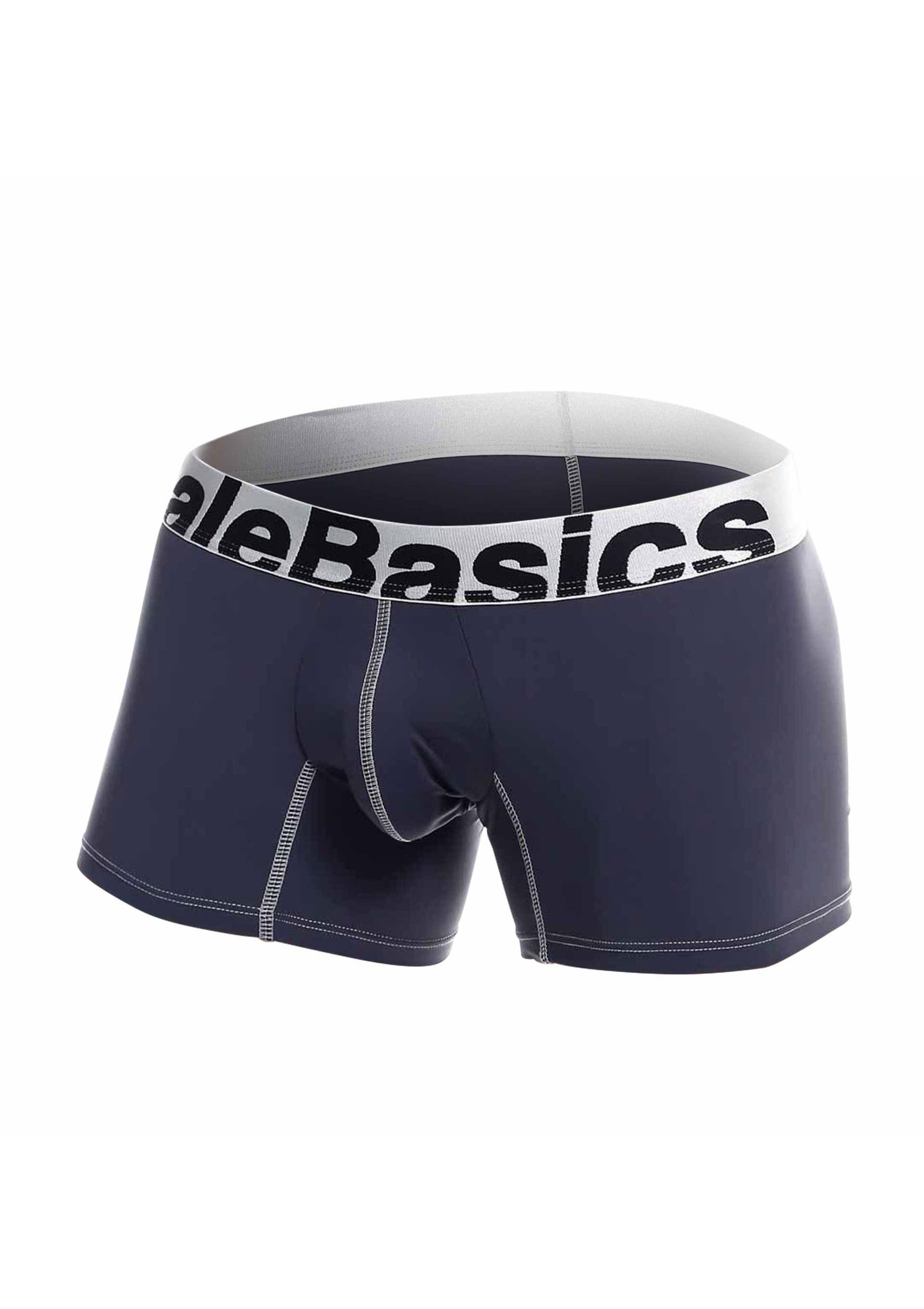 Boxer grigio uomo MaleBasics Microfiber