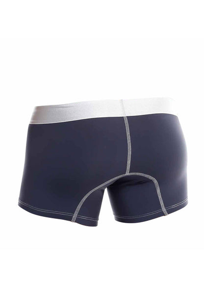 Boxer grigio uomo MaleBasics Microfiber