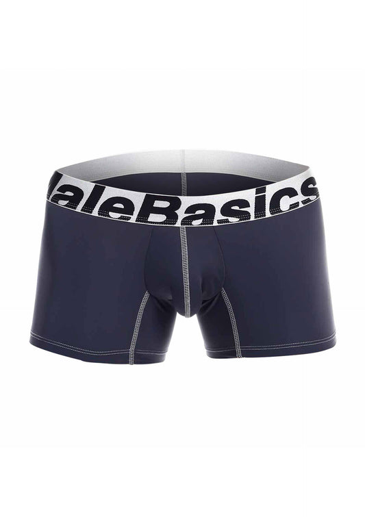 Boxer grigio uomo MaleBasics Microfiber