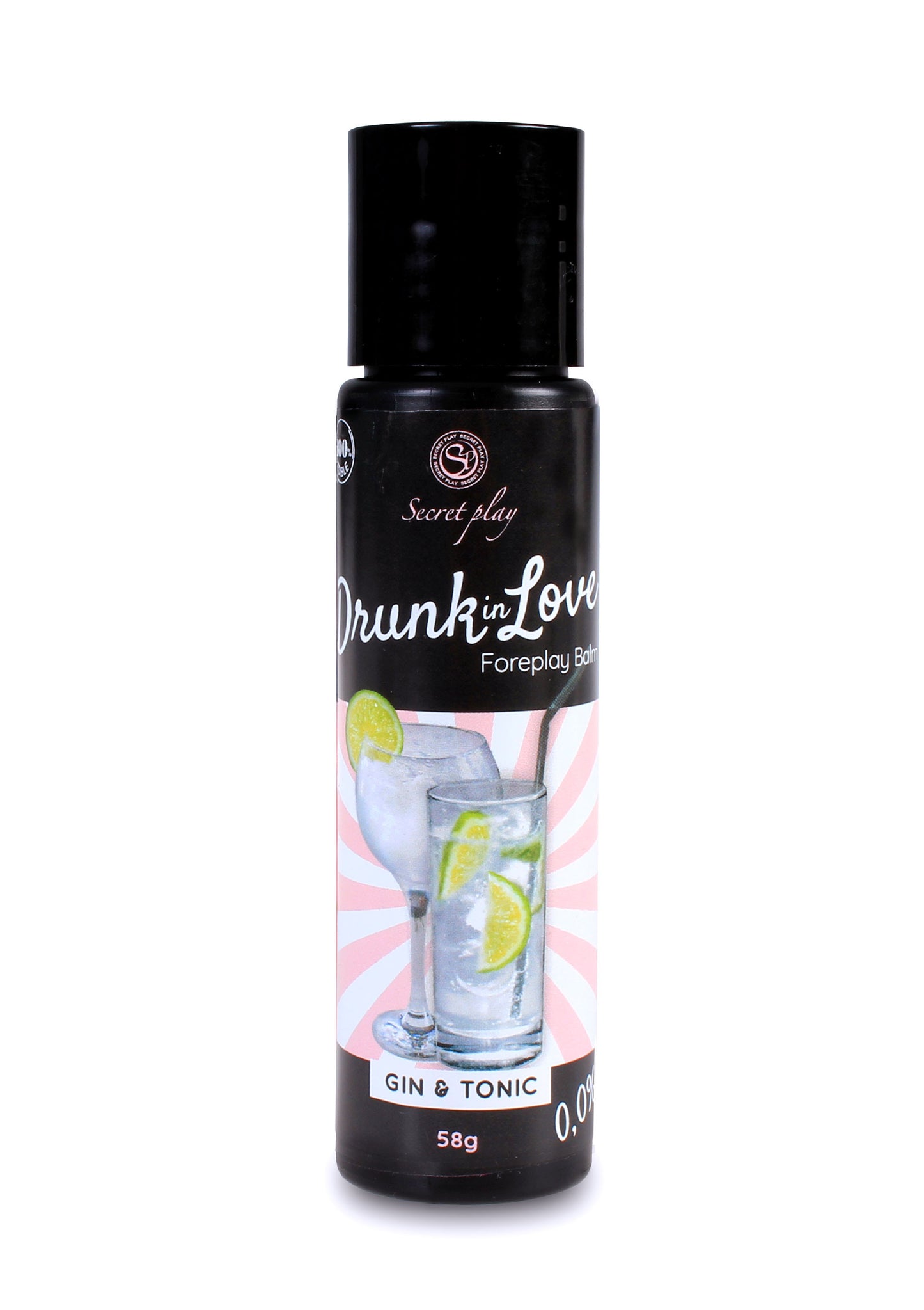 Gel commestibile Drunk in Love Foreplay Balm