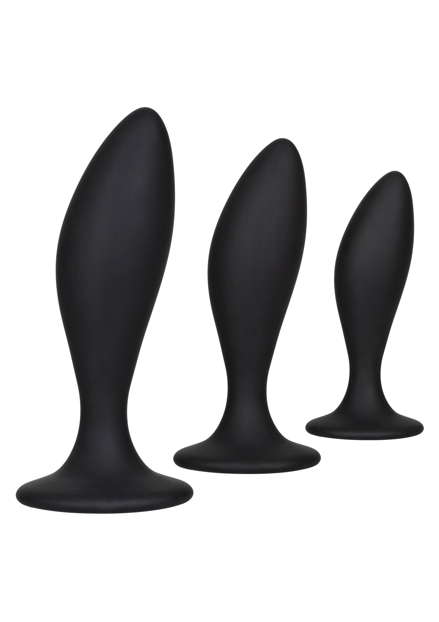 Plug in Silicone Anal Curve Kit