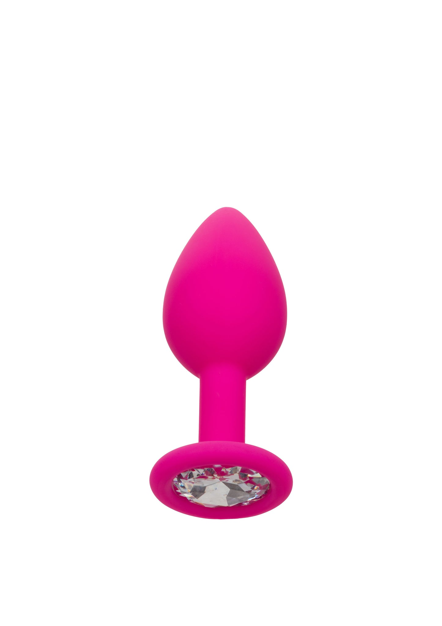 Plug anale Cheeky Gems 3 Pcs rosa