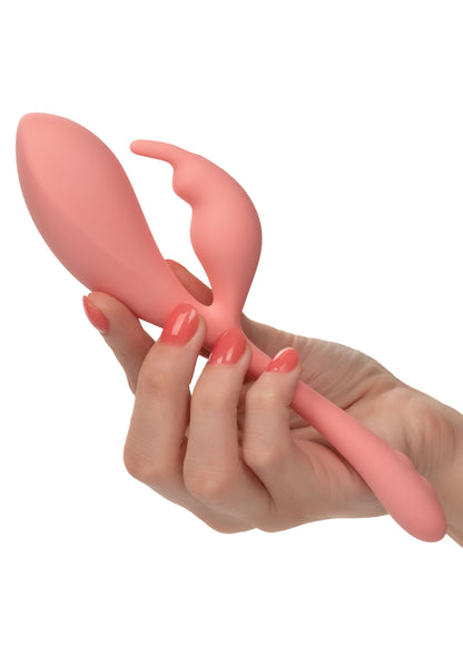 Vibratore rabbit Liquid Silicone Bunny