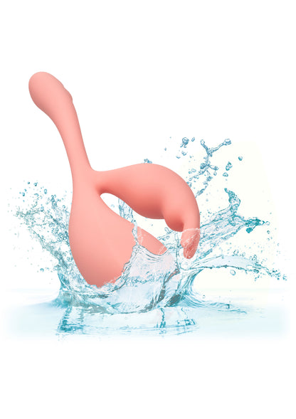 Vibratore rabbit Liquid Silicone Bunny