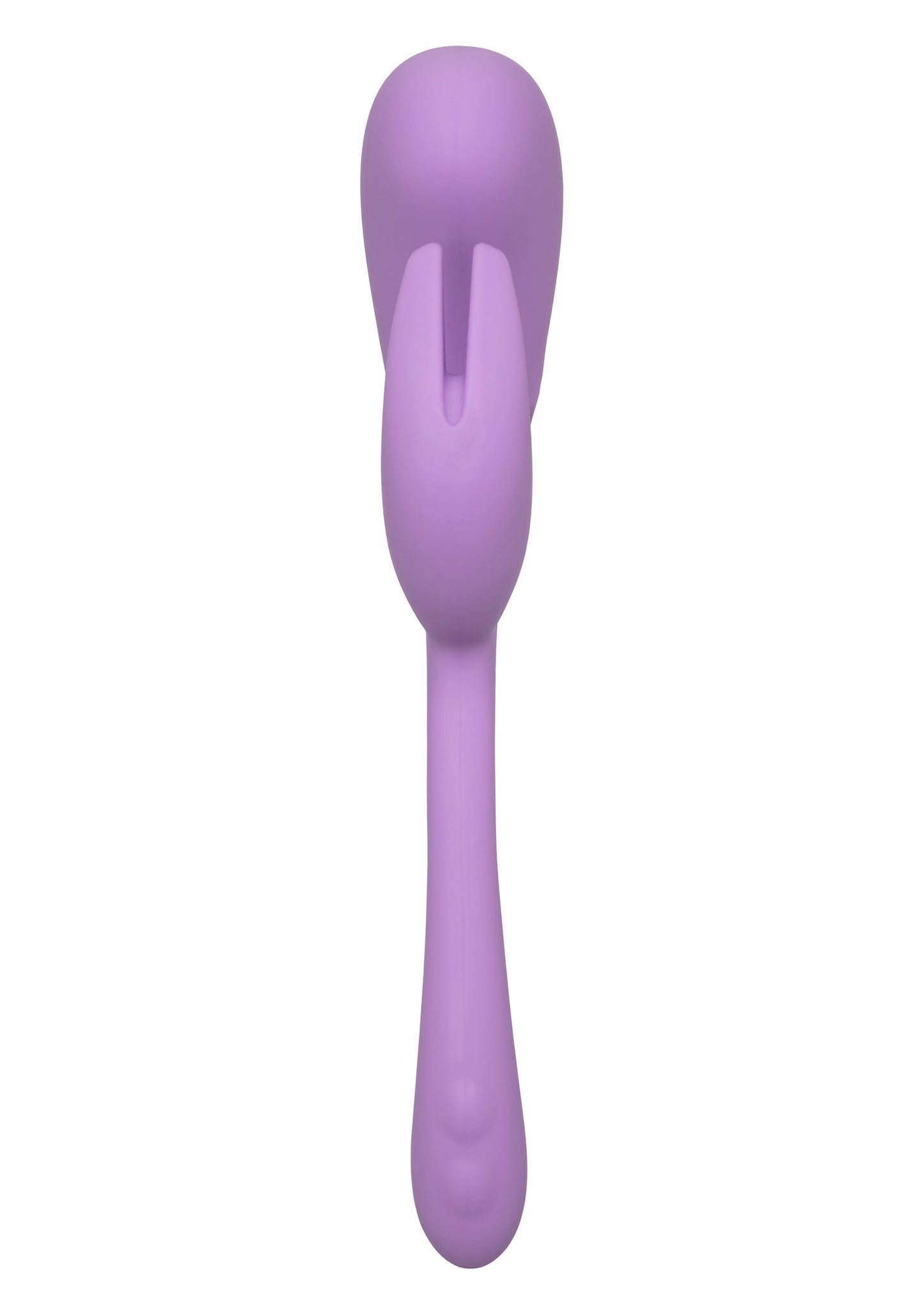 Vibratore rabbit Liquid Silicone Dual Flicker