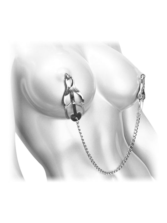 Morsetti Sterling Monarch Nipple Vice