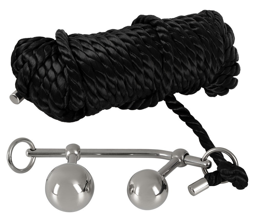 Corda Bondage con plugs with 10 m rope