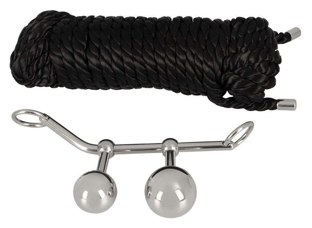 Corda Bondage con plugs with 10 m rope