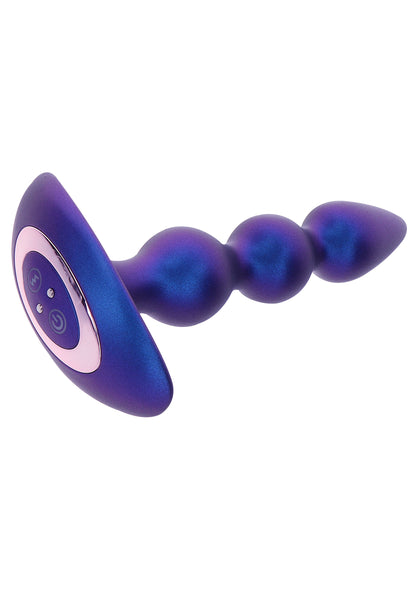 Vibro Anal Plug The Bold Beaded