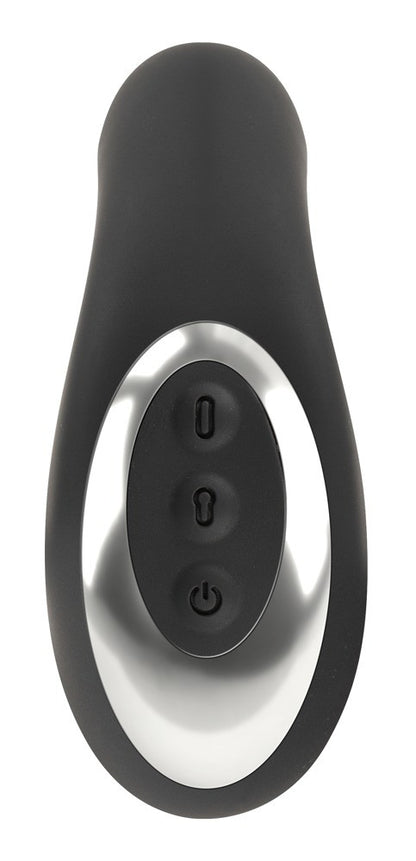 Butt Plug vibrante with 3 functions