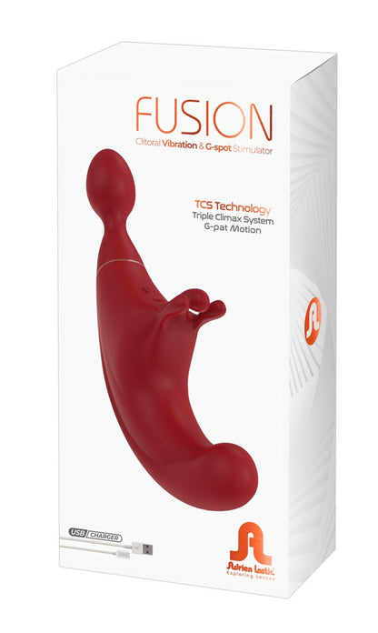 Stimolatore vaginale Fusion