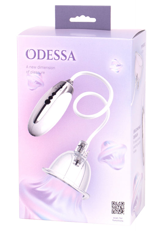 Pompa per vagina Odessa Pussy Pump