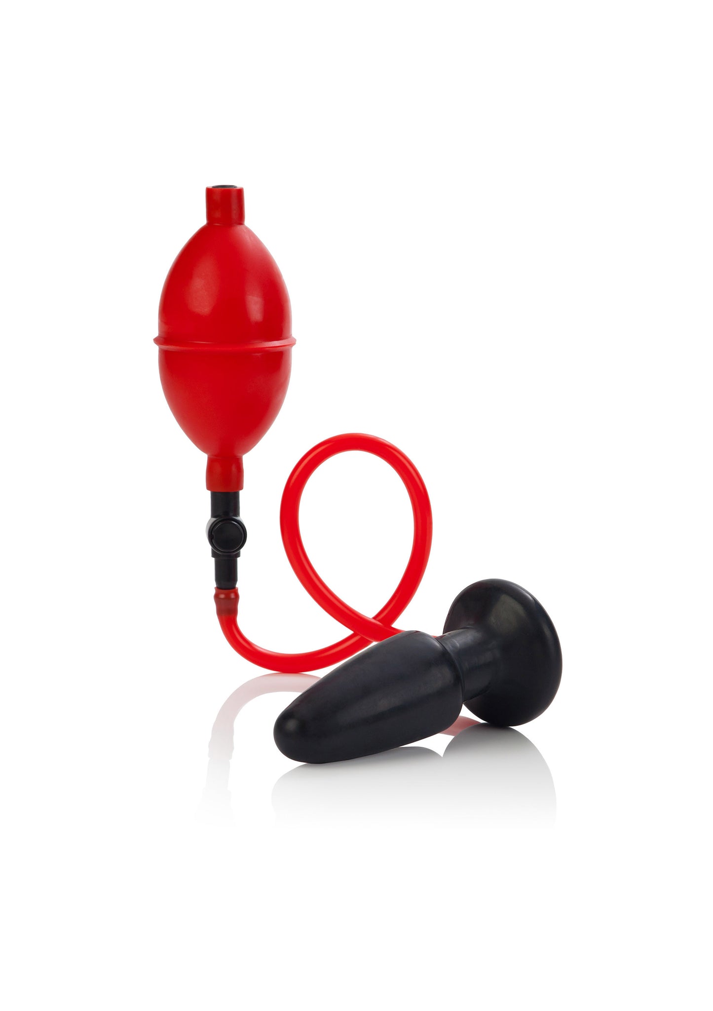 Butt plug gonfiabile con pompa Colt