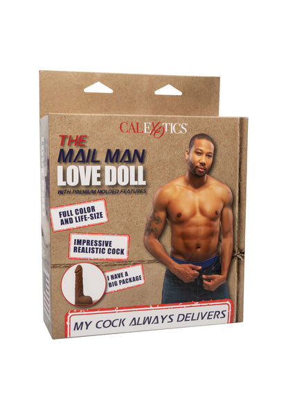 Bambolo gonfiabile The Mail Man Love Doll