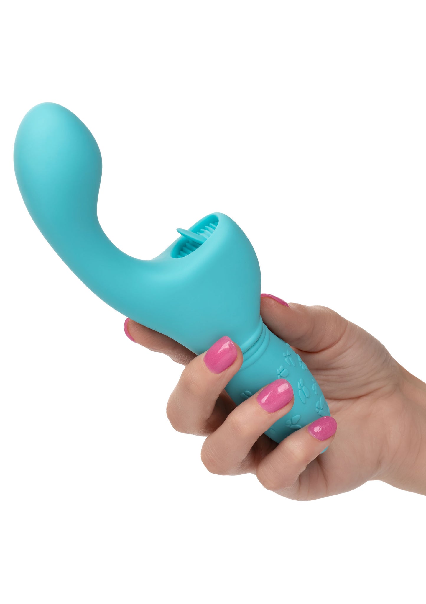 Vibratore con lingua Butterfly Kiss Flicker