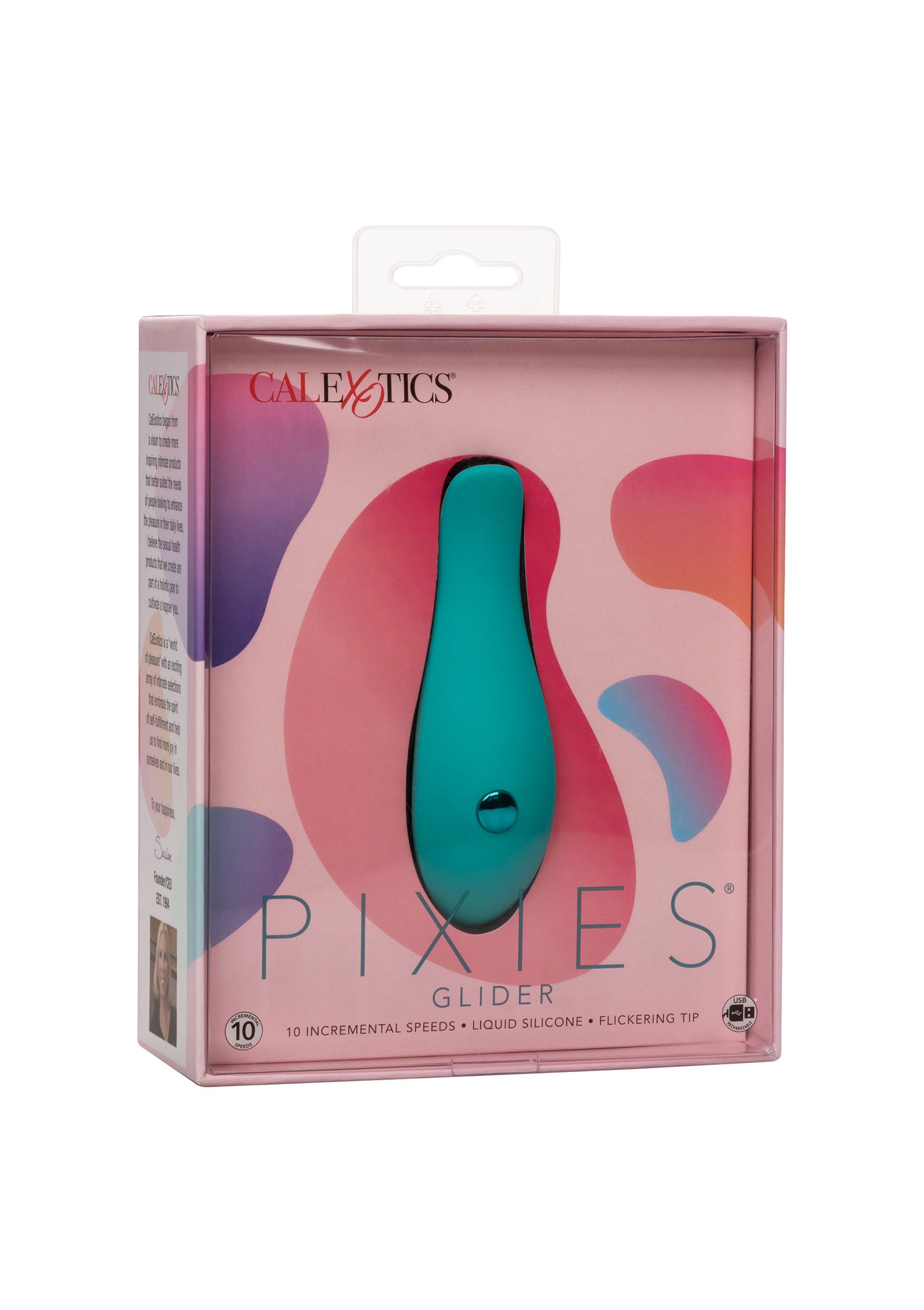 Stimolatore vaginale Pixies Glider