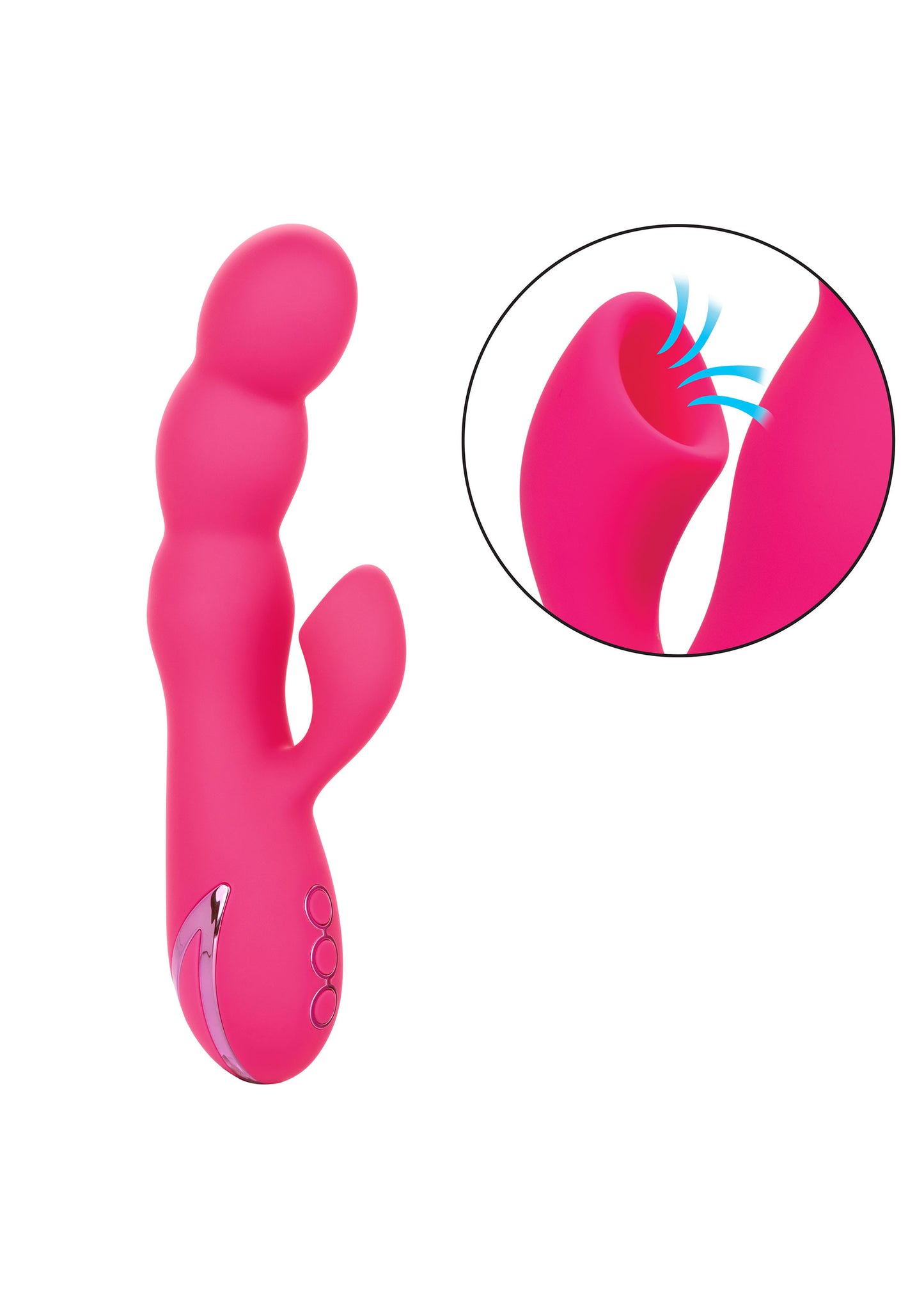 Vibratore con succhia clitoride Oceanside Orgasm