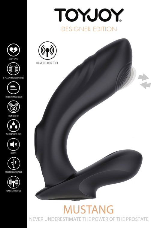 Massaggiatore prostata Mustang Prostate Massager